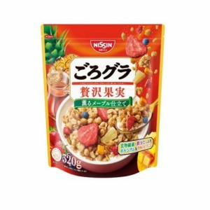 日清シスコ ごろグラ 贅沢果実(320g)※軽減税率対象品