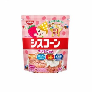 日清シスコ シスコーン いちご味(180g)※軽減税率対象品