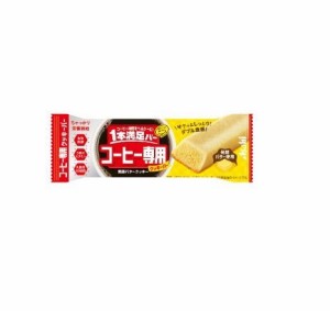 アサヒ 1本満足バー コーヒー専用 発酵バタークッキー(40g)【正規品】※軽減税率対象品