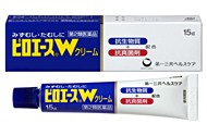 【第2類医薬品】【２０個セット】 ピロエースWクリーム 15g×２０個セット