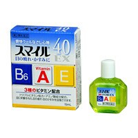 【第2類医薬品】 スマイル40EX 15ml 