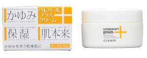 【第2類医薬品】 ウレパールプラスクリーム 80g 