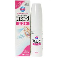 【第2類医薬品】【４８個セット】【１ケース分】  フェミニーナ ミスト 30ml×４８個セット　１ケース分 【dcs】