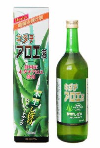 【５個セット】   キダチアロエ　720ml　100％ 本生しぼり ストレートタイプ×５個セット　　※軽減税率対商品