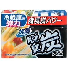 脱臭炭冷蔵庫用大型 (240g)【k】【ご注文後発送までに1週間前後頂戴する場合がございます】