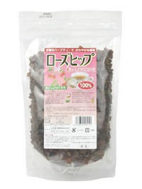 【２０個セット】【１ケース分】ローズヒップ100% 250g×20個セット　１ケース分　　※軽減税率対応品