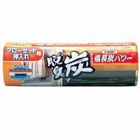 【１８個セット】【１ケース分】 脱臭炭 クローゼット・押入れ用 300g  ×１８個セット　１ケース分 【dcs】【k】【ご注文後発送までに1