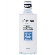 ルシード ヘアクリームオイル(200mL)　