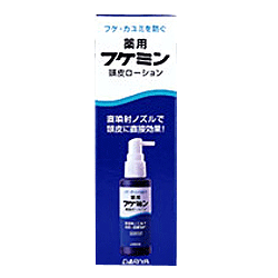 フケミン 薬用頭皮ローション(50mL)　