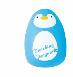ぷかぷかパンチングペンギン 30cm 子供プレゼント アウトドア 庭遊び 人気 家族 プール 遊具 キッズ 子供用 家庭用