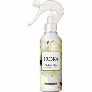 IROKA(イロカ) ミスト　ネイキッドリリーの香り  本体　【200ml】(花王)