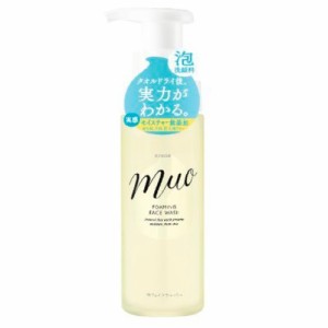 ミュオ　泡の洗顔料【２００ｍｌ】（クラシエホームプロダクツ）