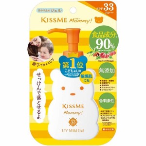 マミー　ＵＶマイルドジェルＮ　【１００ｇ】（伊勢半）