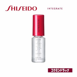 資生堂　インテグレート　トップ＆ベースコート　Ｎ　【4ｍｌ】(資生堂)