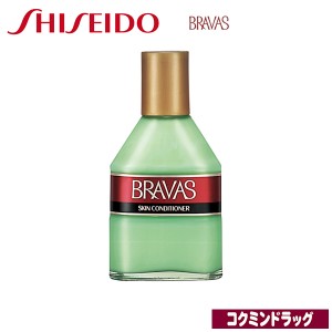 資生堂　ブラバス スキンコンディショナー【140mL】（資生堂）