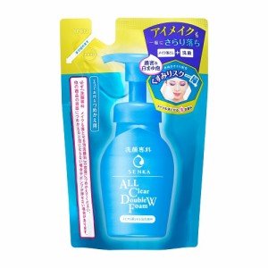 資生堂　専科　メイクモ落トセル泡洗顔料　（ツメカエ用）　【130mL】(エフティ資生堂)