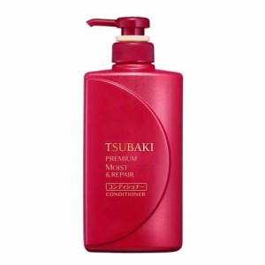 TSUBAKI(ツバキ)　プレミアムモイスト　ヘアコンディショナー　【490mL】(エフティ資生堂)