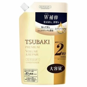 TSUBAKI(ツバキ)　プレミアムリペア　シャンプー　（ツメカエ用）　【660mL】(エフティ資生堂)