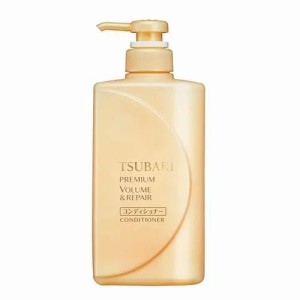 TSUBAKI(ツバキ)　プレミアムリペア　ヘアコンディショナー　【490mL】(エフティ資生堂)