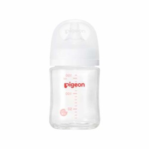 母乳実感耐熱ガラス　【160ml】(ピジョン)