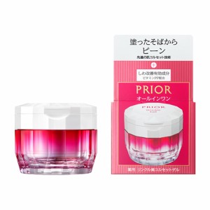 資生堂　プリオール　薬用　リンクル美コルセットゲル　【90g】(資生堂)