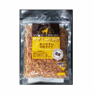 お買い得ＶＡ ササミふりかけ　【230g】(九州ペットフード)