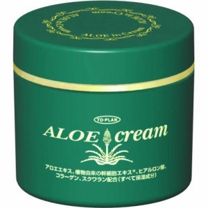 アロエクリーム　【220g】(東京企画販売)