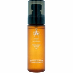 ＩＳＭモイスチャライジングセイバー オイル　【８０ｍｌ】(純ケミファ)