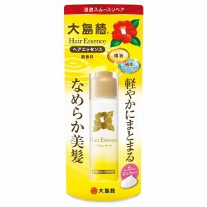 大島椿　ヘアエッセンス　【100ml】(大島椿)