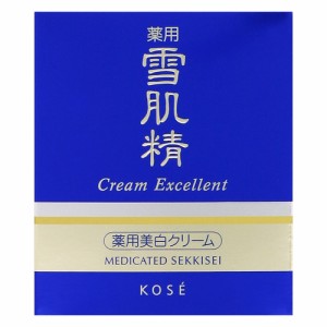 薬用　雪肌精　クリーム　　エクセレント　【50g】(コーセー)