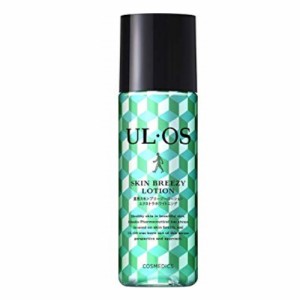 ＵＬ・ＯＳ(ウルオス)薬用スキンブリージーローション【120mL】（大塚製薬）【医薬部外品】