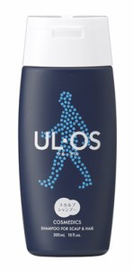 ＵＬ・ＯＳ(ウルオス)　薬用スカルプシャンプー　ボトル　【300ml】(大塚製薬)