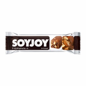 SOYJOY(ソイジョイ)　アーモンド&チョコレート　【30g】(大塚製薬)