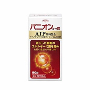 【第2類医薬品】パニオンコーワ錠　【９０Ｔ】　（興和新薬）【ビタミン剤】