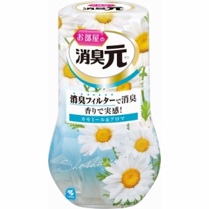 お部屋の消臭元　カモミール＆アロマ【４００ｍｌ】（小林製薬）