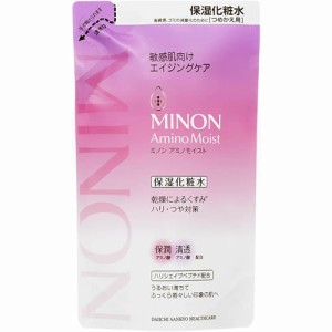 ミノン アミノモイスト　エイジングケアローション つめかえ用　【130ｍｌ】(第一三共ヘルスケア)