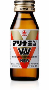 アリナミンＶ＆ＶＮＥＷ　５０ｍｌ　【武田薬品工業　】　（医薬部外品）