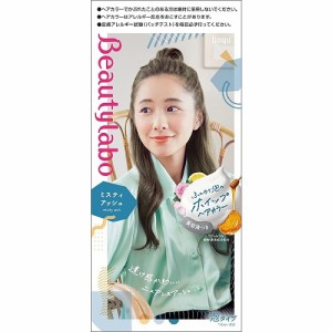 ビューティラボ　ホイップヘアカラー　ミスティアッシュ　【４０ｍｌ+８０ｍｌ+５ｍｌ】（ホーユー）