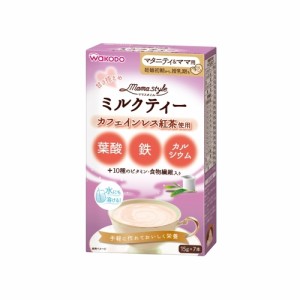 ミルクティー【105g(15g×7本）】(アサヒグループ食品)