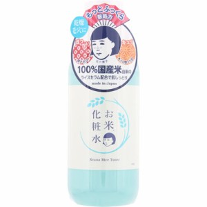 毛穴撫子　お米の化粧水Ｎ　【200ml】(石澤研究所)