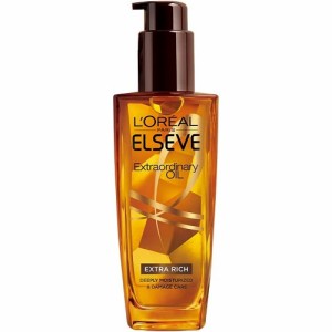 エルセーヴ　エクストラオーディナリーオイル　ＥＸリッチ　【１００ｍｌ】（日本ロレアル）