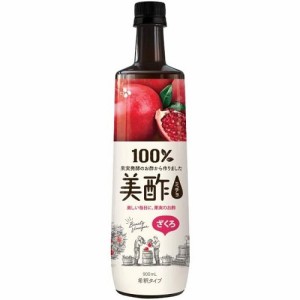 美酢(ミチョ)　ざくろ　【900ml】(CJジャパン)