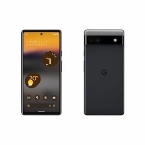 Google Pixel 6a　Android　グーグル　ピクセル　スマートフォン　auオンラインショップ　au online shop　送料無料　　　　　　　　　　