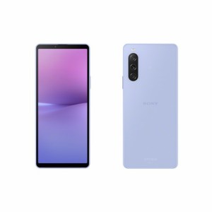 Sony Corporation　Xperia 10 V（SOG11）　Android　エクスペリア　スマートフォン　auオンラインショップ　au online shop　送料無料　