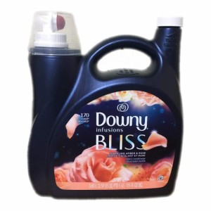 Downy ダウニー インフュージョン BLISS スパークリングアンバー＆ローズ 3.4L