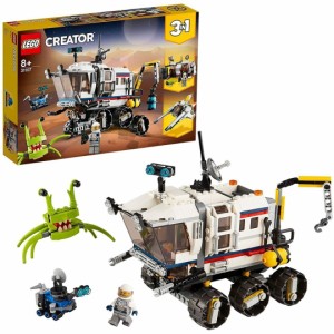  レゴ(LEGO) クリエイター 月面探査車 31107 クリスマス ラッピング