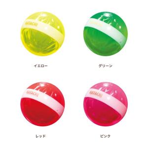 カラフルなパークゴルフボール 4個セット新品HONMA、SPG、アシックス カラフルなパークゴルフボール 4個セット新品HONMA、SPG、アシックス