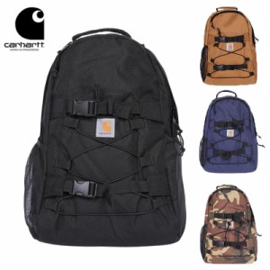 カーハート リュック Carhartt キックフリップ バックパック メンズ レディース 通学 通勤 旅行 男女兼用 高機能 シンプル リュックサッ