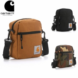 特価 カーハート ショルダーバッグ carhartt エッセンシャルバッグ ミニショルダー メンズ レディース 斜めがけ バッグ 肩掛け ボディバ