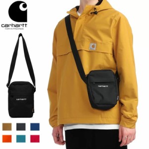 特価 カーハート ショルダーバッグ carhartt エッセンシャルバッグ ミニショルダー メンズ レディース 斜めがけ バッグ 肩掛け ボディバ